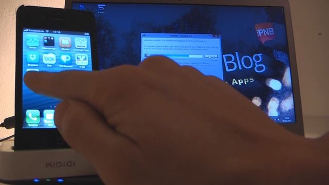 Untethered iOS 6 6.1.2 Jailbreak iPhone 5, 4S, iPad 4, iPad Mini, Evasi0n (Deutsch German) смотреть онлайн