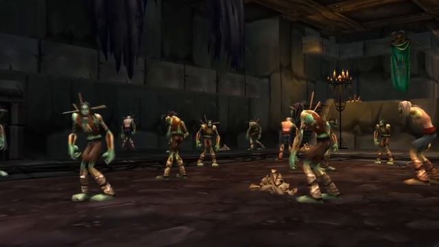 КАК ВОЗВРАТ СЛОЕВ ЛОМАЕТ ЭКОНОМИКУ В WOW CLASSIC смотреть онлайн