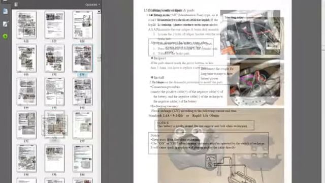 PGO BugRacer 500 Buggy - Service Manual - Owners Manual - Manuel De Instructions - Parts Catalogue
