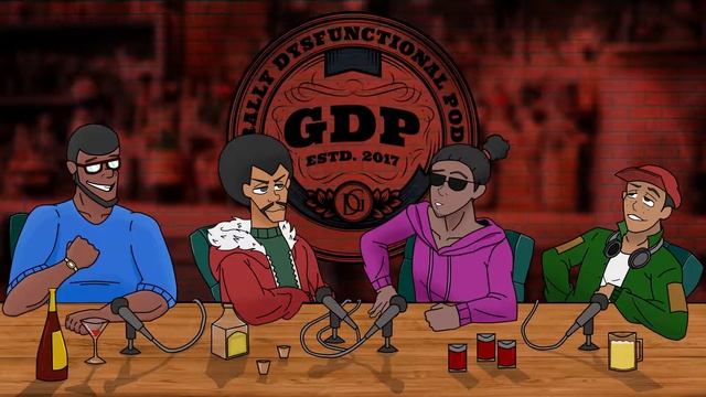 CORNMEAL IN THE GIMP SUIT!? | The Generally Dysfunctional Podcast Episode 28 смотреть онлайн