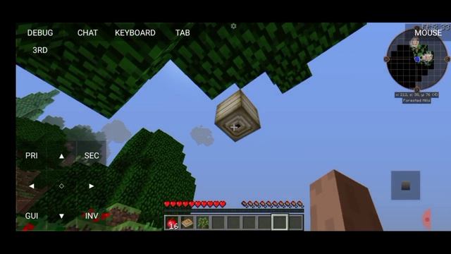 Crazycraft Modpacks On Pojavlauncher Minecraft 1.7.10 смотреть онлайн