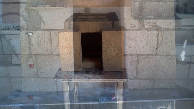 Строим газовый горн.(Часть 1) смотреть онлайн