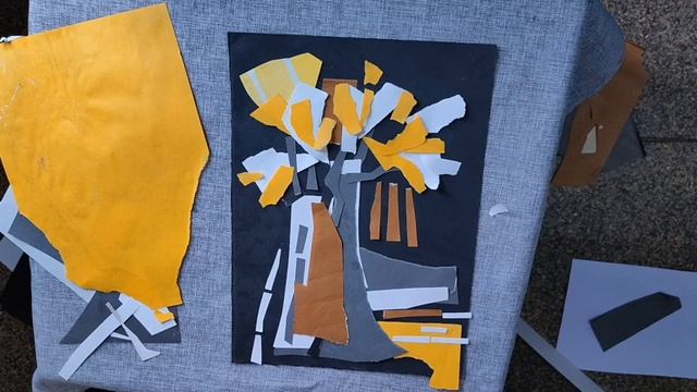 Поиски композиционных ритмов смотреть онлайн