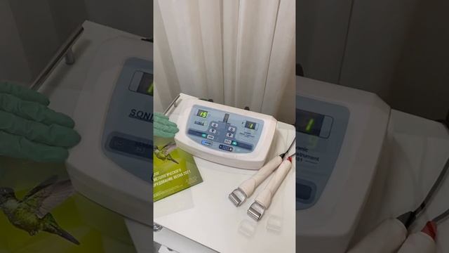 Аппарат гальваники H2401 смотреть онлайн