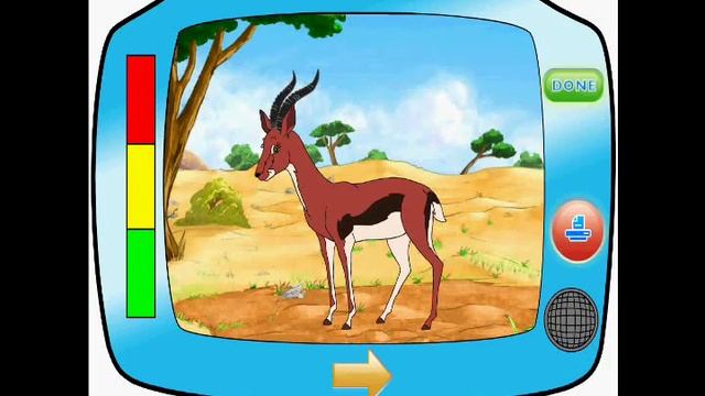 Go Diego Go Safari Rescue Full Game 1 смотреть онлайн