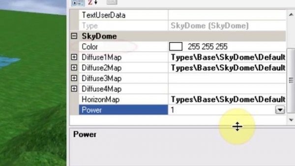 NeoAxis Engine - Урок 2-3 (SkyBox, SkyDoom)