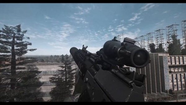 (STALKER Anomaly Mod) Boomsticks and Sharpsticks ALL WEAPON SHOWCASE