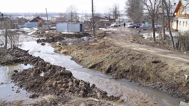 Паводок Московская область смотреть онлайн