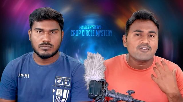ALIEN நம் உலகத்திற்கு அனுப்பிய முதல் எச்சரிக்கையா இது? Crop Circles | Minutes Mystery смотреть онлайн