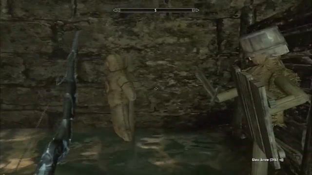 Skyrim Unlimited Arrows Of your Choice !!! EASY TO DO !!! смотреть онлайн