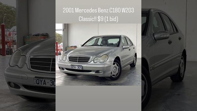 2001 Mercedes Benz C180 W203 Classic!! #Mercedes #W203 #MercedesBenz смотреть онлайн