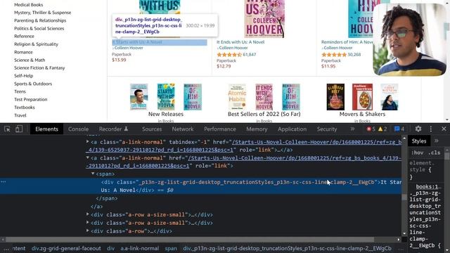 Amazon Web Scraping with Python for Beginners in 2022 смотреть онлайн