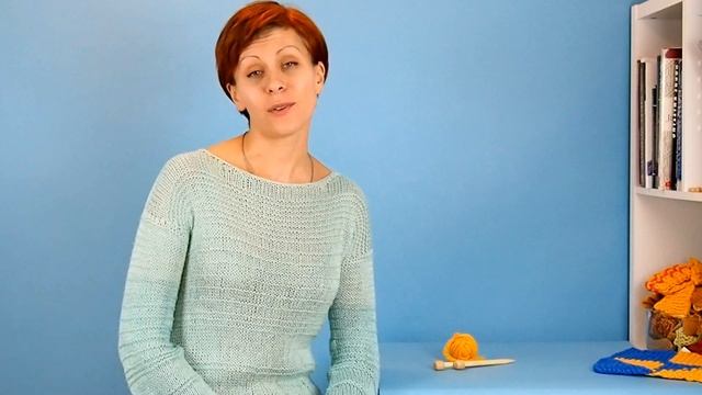 Patchwork Knitting Course смотреть онлайн