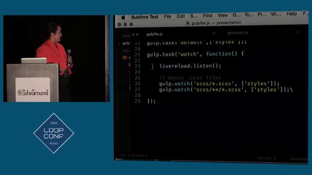 Automating Your WordPress Theme Development Workflow смотреть онлайн