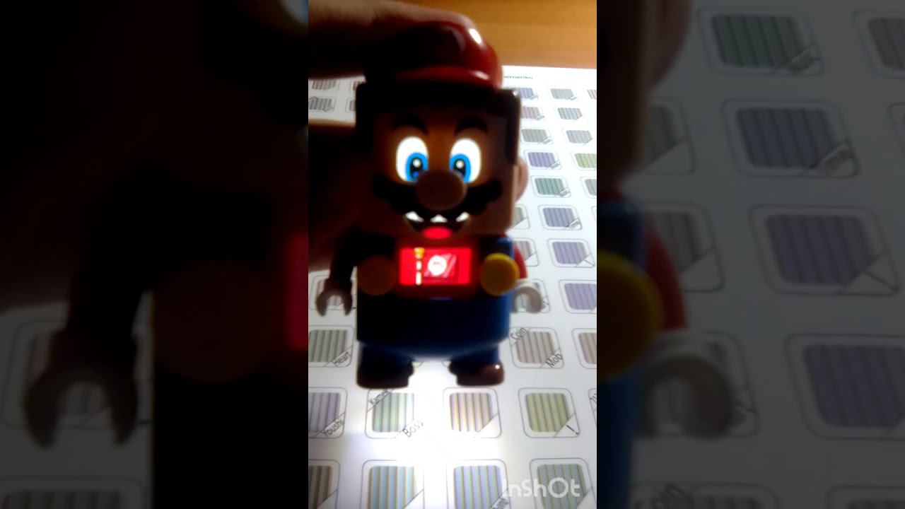 Lego Super Mario World Speedrun in 0,2 seconds! #shorts смотреть онлайн