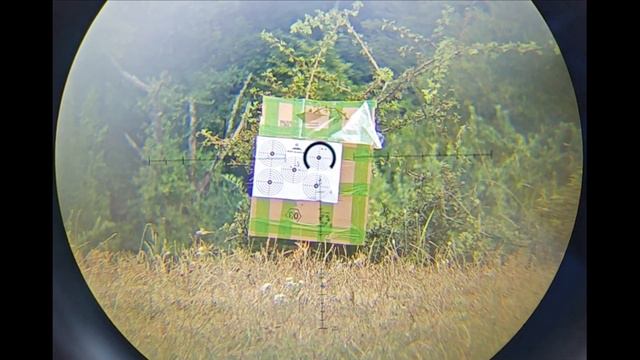 ЛЕШИЙ 2 ! Для клиента, калибр 6.35 настроен под слаги HUNTER WAY весом 0.22 г. Отстрел ) смотреть онлайн