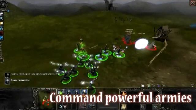 Dreamlords Resurrection Trailer www mmorpg bob com смотреть онлайн