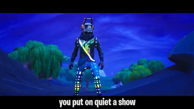 FORTNITE SONG (Official Music Video) - Kevin I'm Over You смотреть онлайн