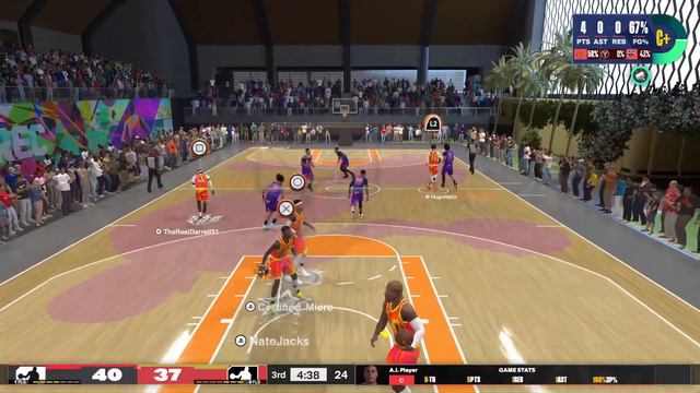 LIVE NBA 2K 24 REC TIME!!! Road to 1000 Subscribers!! смотреть онлайн