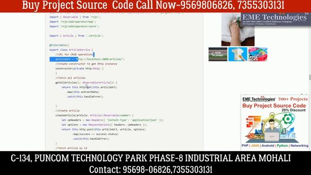 How to Create Bookstore Website in php | PHP Project Download with Source Code смотреть онлайн