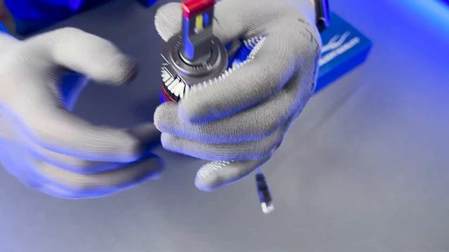 LEDOVЫЙ/LED лампа K11X для автомобильных фар смотреть онлайн