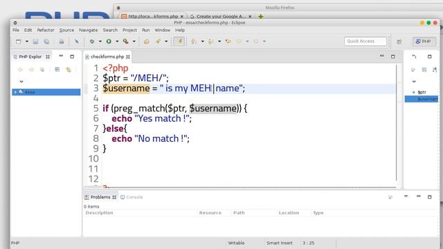 136 PHP scripting language Form Validation смотреть онлайн