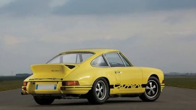 Forgotten 1993 Porsche 911 Carrera RSR for sale with only 6 miles смотреть онлайн