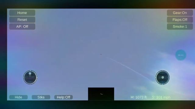 rc plane simulator part#3 ( Lost connect#) смотреть онлайн