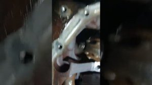 Ховер ремонт. Стук балансировочного вала Ховера