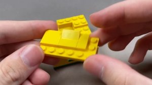 Как сделать Автомат с Газировкой + Сейф из Лего