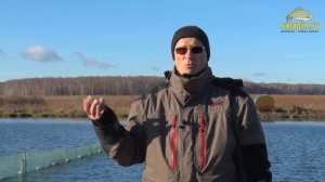 Ловля форели на фидер на платнике (это тоже просто :)) [salapinru]