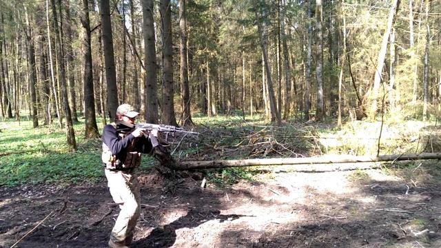 Самодельная растяжка для страйкбола смотреть онлайн