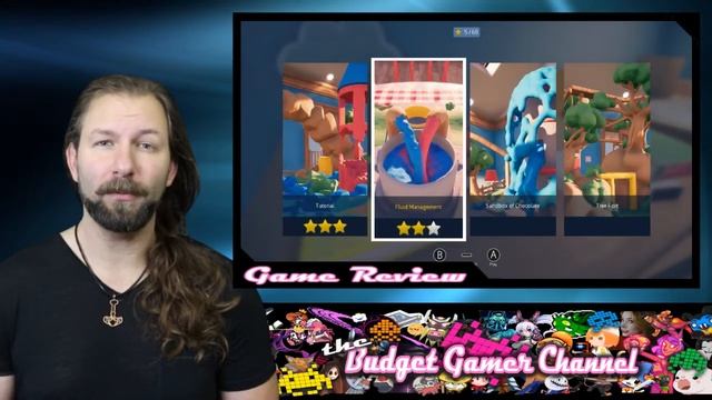 Claybook: Switch Review (also on PS4, Xbox, PC) смотреть онлайн