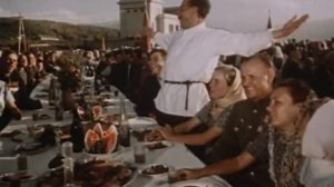 песня о Кубанской земле.  «Кавалер золотой звезды» 1950 г.