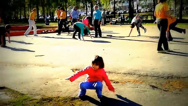 Капоэйра) Танцует моя младшая сестра) смотреть онлайн