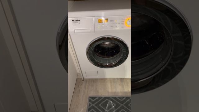 Miele softtronic w5963 spin смотреть онлайн