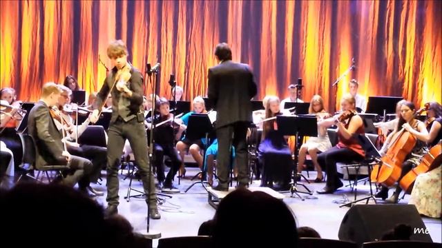 Alexander Rybak & Musica Sinfonietta: 