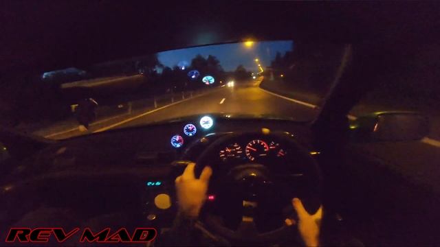 450whp Nissan skyline r32 RB25 swapped (Pure sound) Carpov