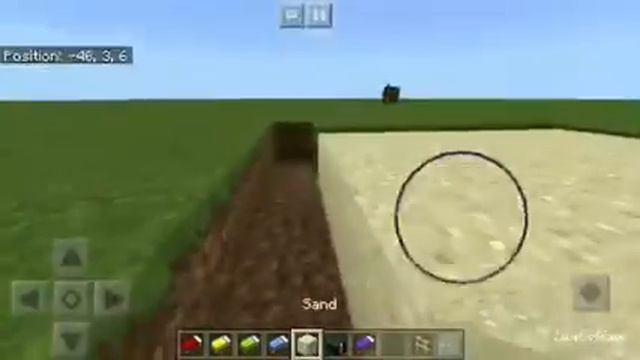 How to make a umbrella ☂ in MINECRAFT смотреть онлайн