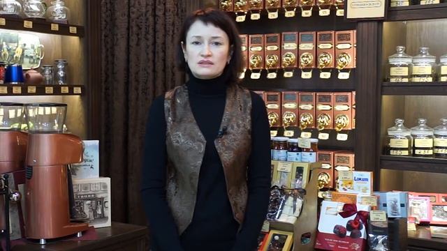 "Праздник истинных ценителей" - вернисаж к Международному дню чая. смотреть онлайн