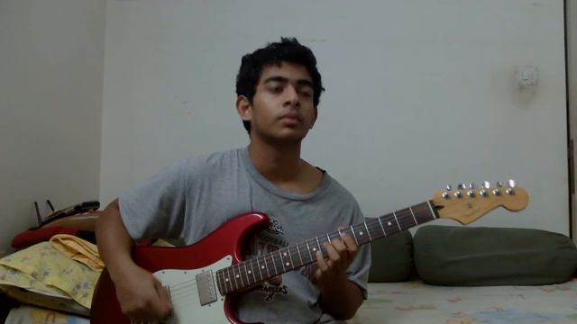 Every teardrop is a Waterfall - my version (instrumental) смотреть онлайн