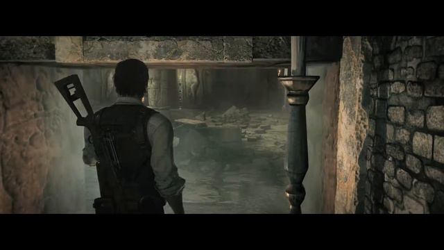 Let's Play The Evil Within [Part 7] - The Keeper смотреть онлайн