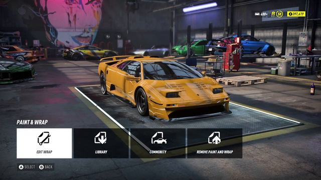 NFS HEAT GAMEPLAY ON HARD (DRIFT AND DIABLO CUSTOMISATION) смотреть онлайн