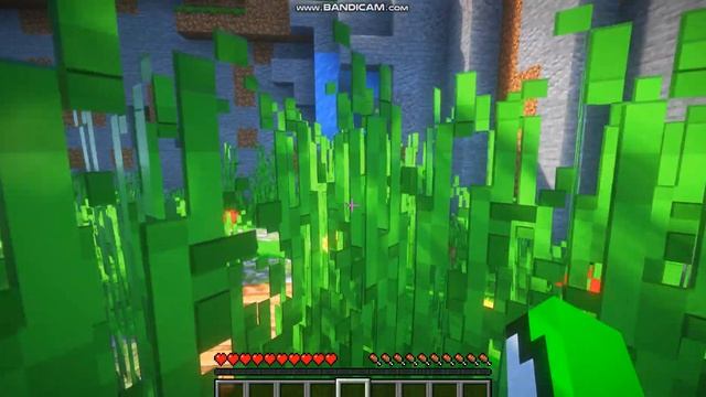 Minecraft RTX java | Майнкрафт Трассировка Лучей джава смотреть онлайн