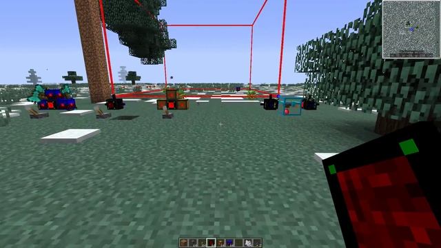 Дополнение к 3 части про роботов в майнкрафт 1.7.10 - Buildcraft 6.2.6 смотреть онлайн