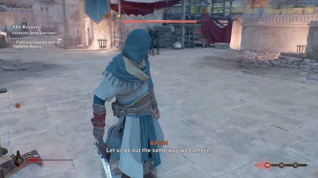 Assassins Creed Mirage: All Finishers & Takedown Animations