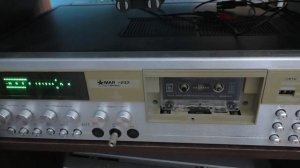 Кассетный магнитофон Маяк-233