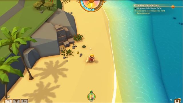 Stranded Sails - Explorers of the Cursed Islands - Découverte Live FR смотреть онлайн