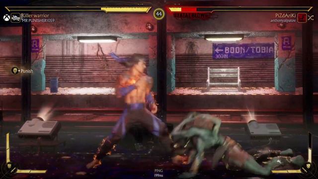 🔴🎮 Mortal Kombat 11 Online (🤜 Liu Kang VS Collector 🤛) 🎮🔴 смотреть онлайн
