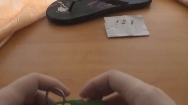 Как взломать кодовый замок (часть 3) смотреть онлайн